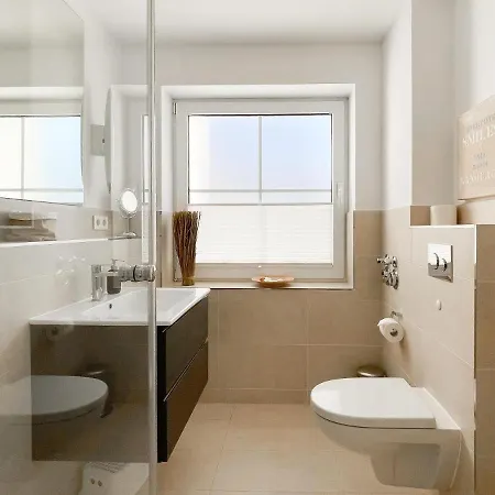 Διαμέρισμα Ferienwohnung Strandgras Timmendorfer Strand