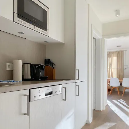 Διαμέρισμα Ferienwohnung Strandgras Timmendorfer Strand
