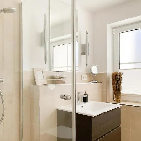 Ferienwohnung Strandgras Διαμέρισμα