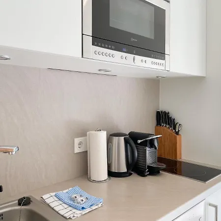 Ferienwohnung Strandgras