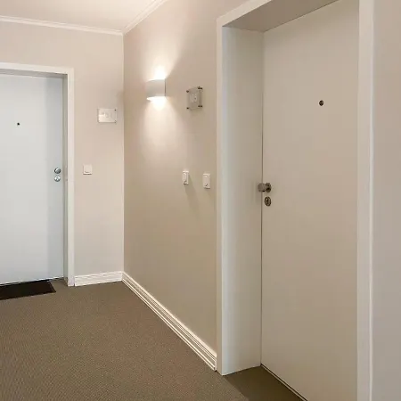 Διαμέρισμα Ferienwohnung Strandgras