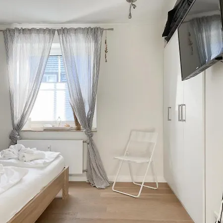 Ferienwohnung Strandgras *