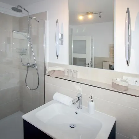 Ferienwohnung Strandgras Διαμέρισμα
