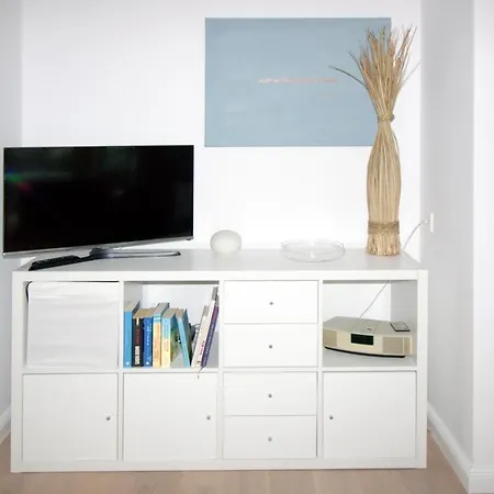 Ferienwohnung Strandgras *