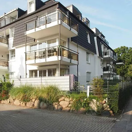 Ferienwohnung Strandgras