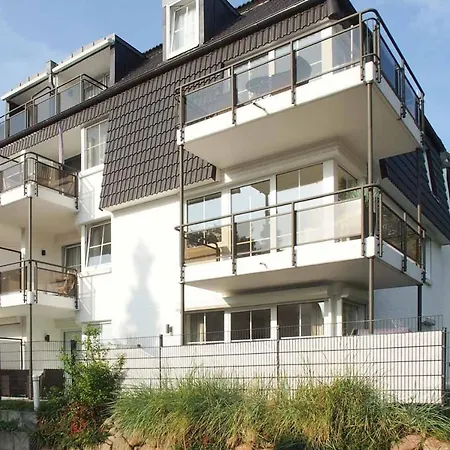 Διαμέρισμα Ferienwohnung Strandgras *
