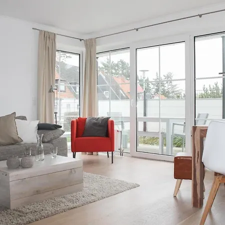 Ferienwohnung Strandgras Διαμέρισμα *