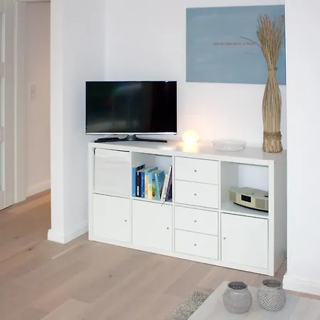 Ferienwohnung Strandgras