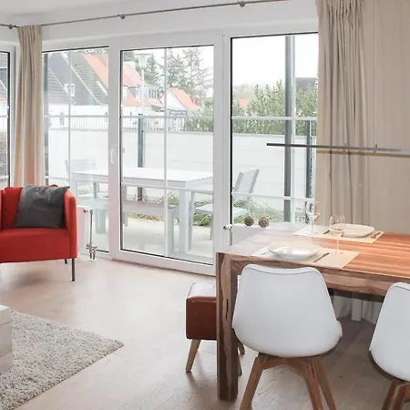 Ferienwohnung Strandgras