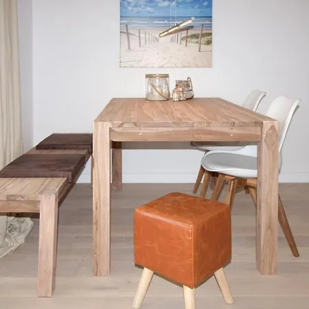 Ferienwohnung Strandgras *